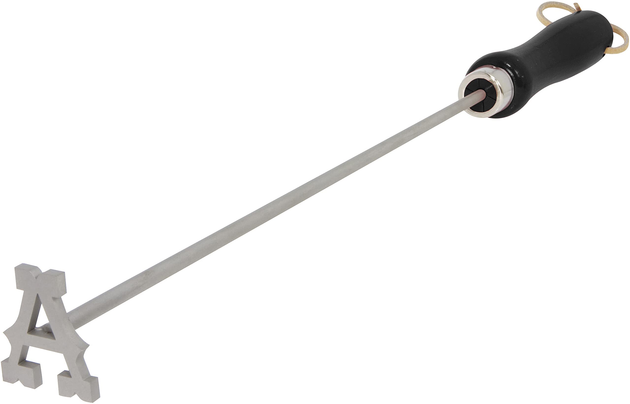 Bbq Fans Western A Branding Iron For Steak, Buns, Wood & Leather