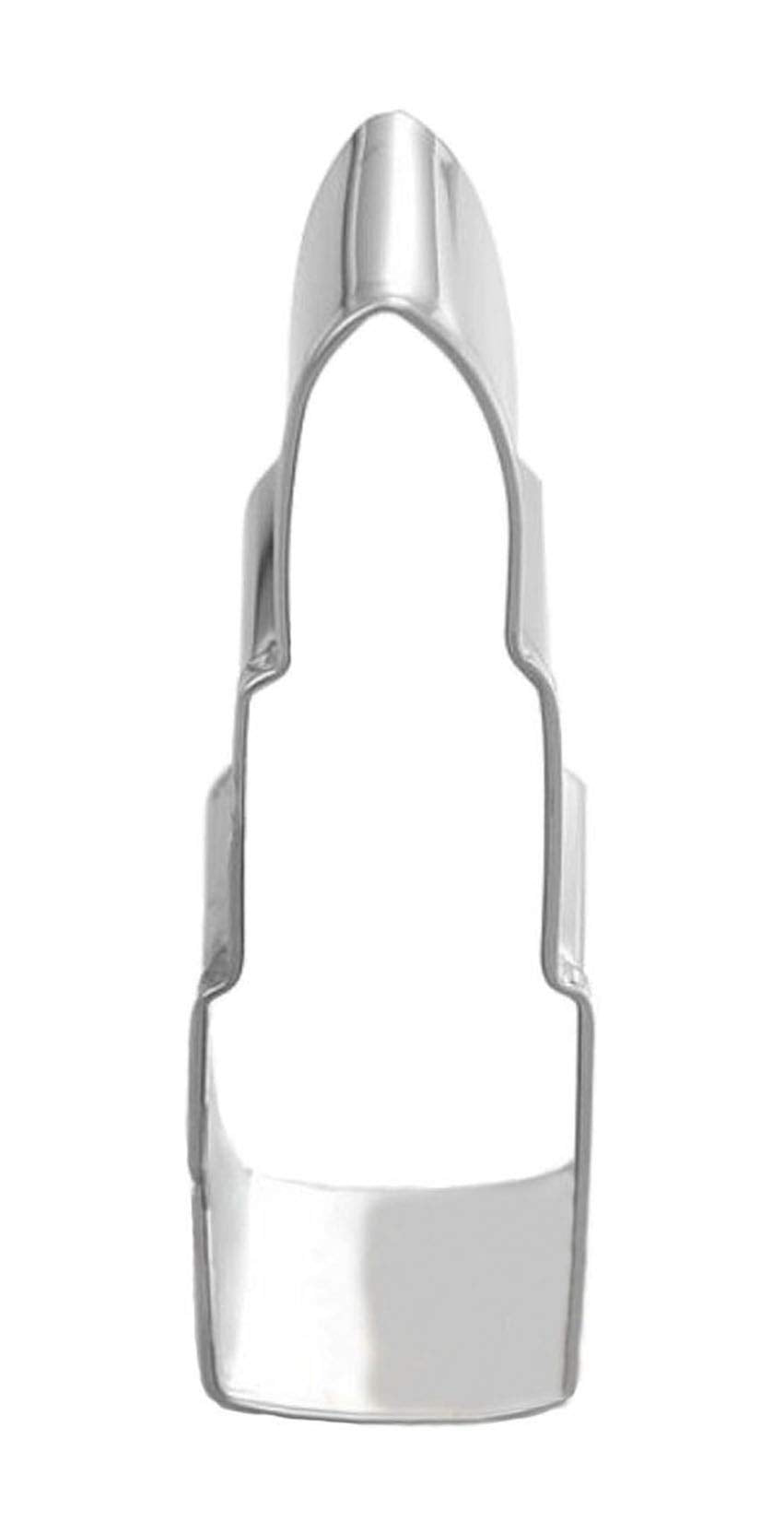 Wjsyshop Mini Lipstick Cookie Cutter Stainless Steel - Small Size