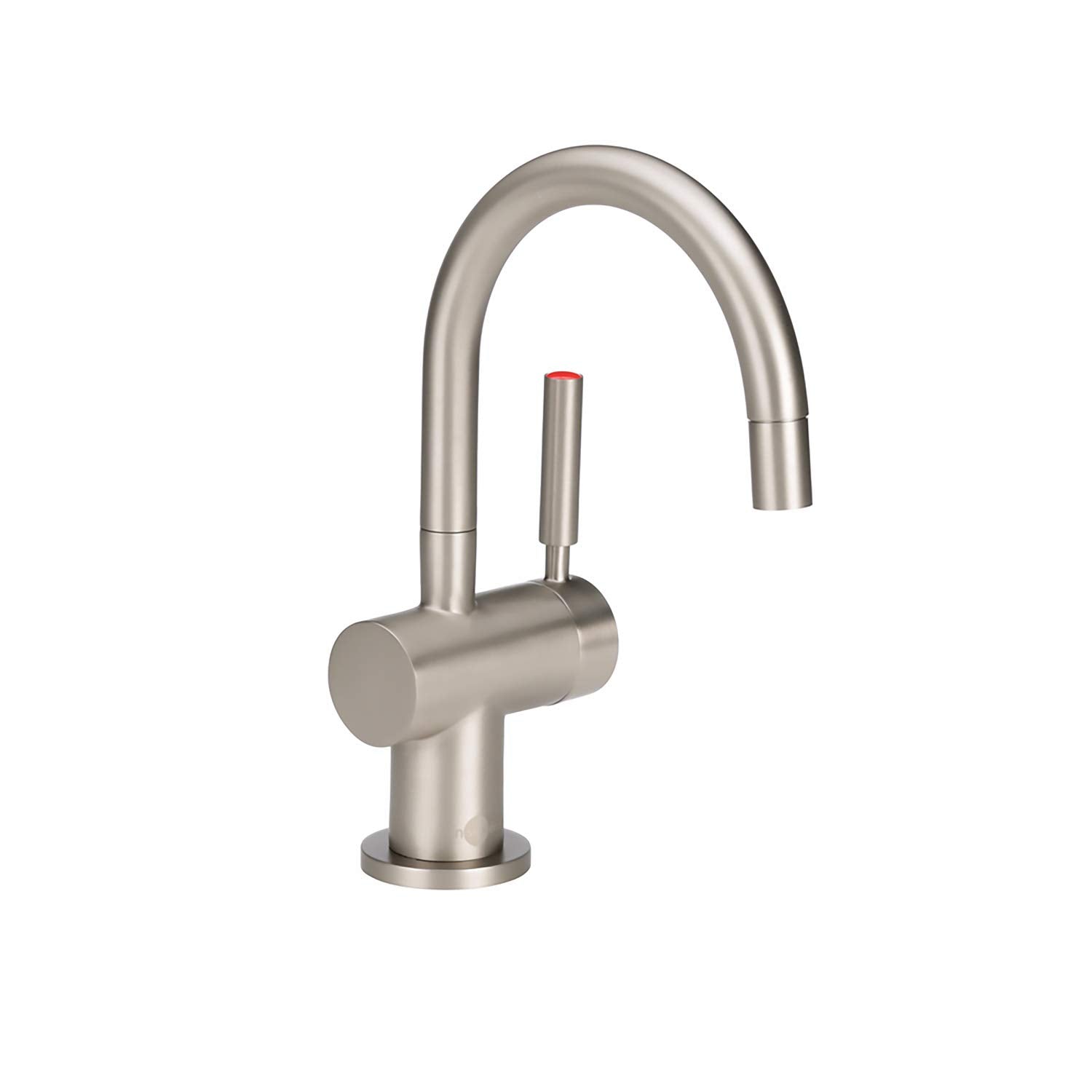 Insinkerator F-H3300Sn Modern Instant Hot Water Dispenser, Satin Nickel