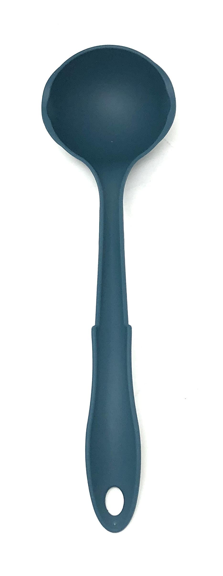 Debra'S Kitchen Made In Usa Heat Resistant Ladle, 13Inch, Teal,14Dk150