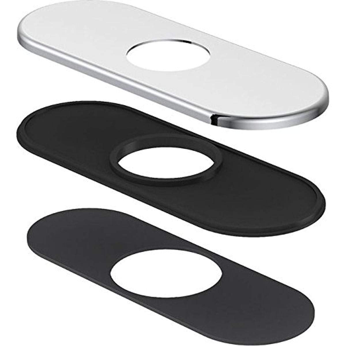 Gerber Plumbing Cover Plate For Centerset Lavatory Faucet