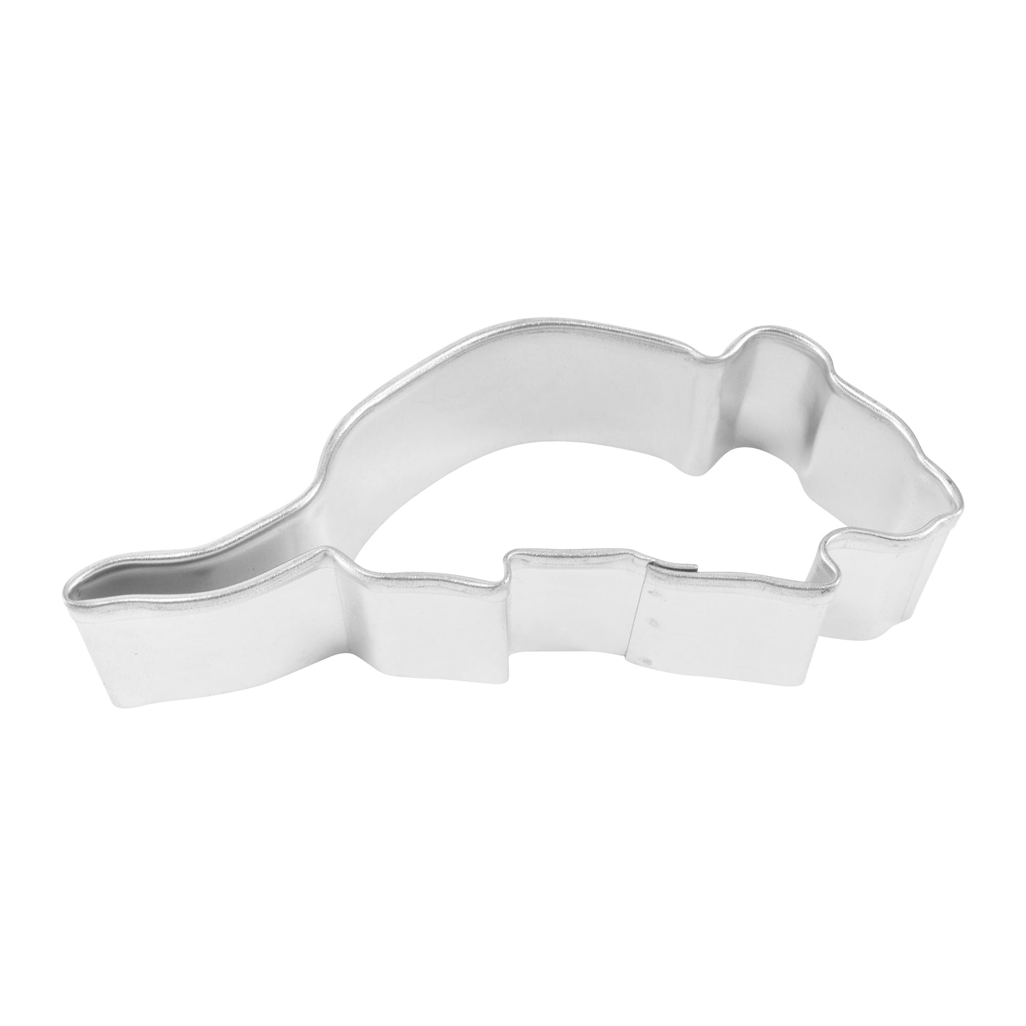 R&M Mouse 3.75'' Cookie Cutter In Durable, Economical, Tinplated Steel
