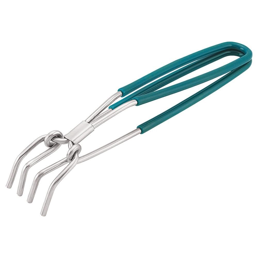 Puthak Stainless Steel Pakkad Utensil Holder, Cooking Utensil Holder 25 Cm Utility Pakkad (Pack Of 1)