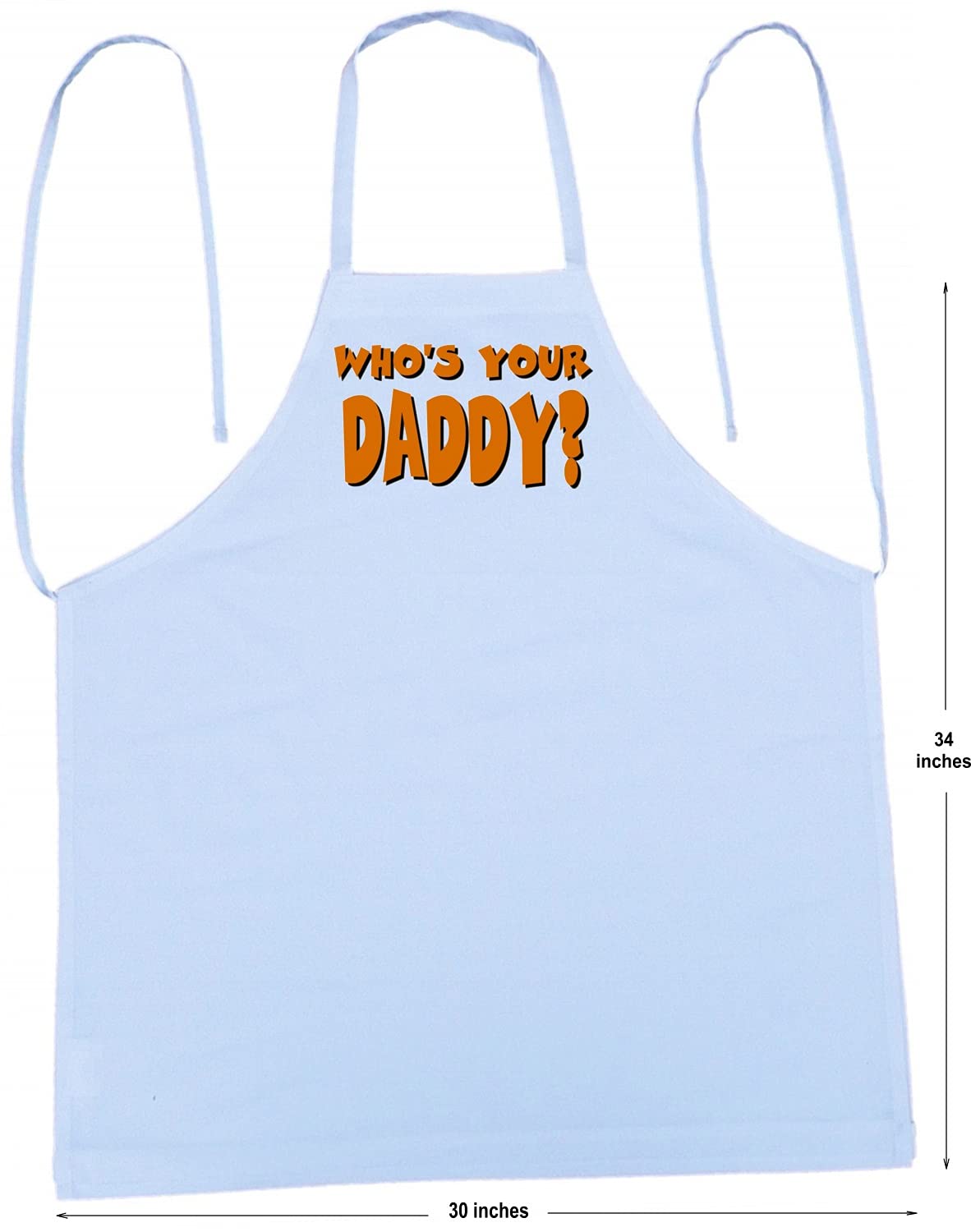 Who'S Your Daddy? Funny Cooking Aprons For Men