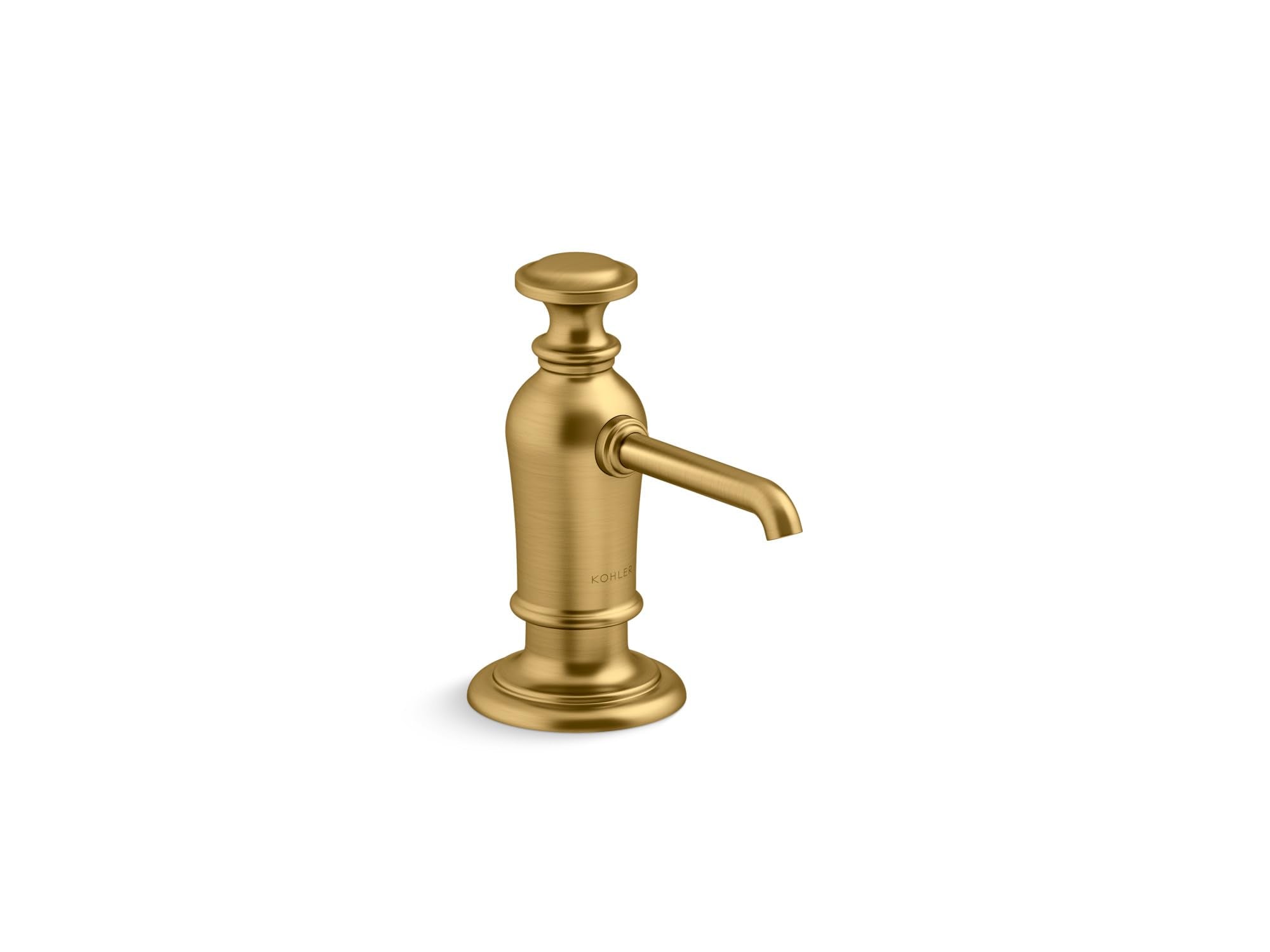 KOHLER ARTIFACTS SOAP DISPENSER