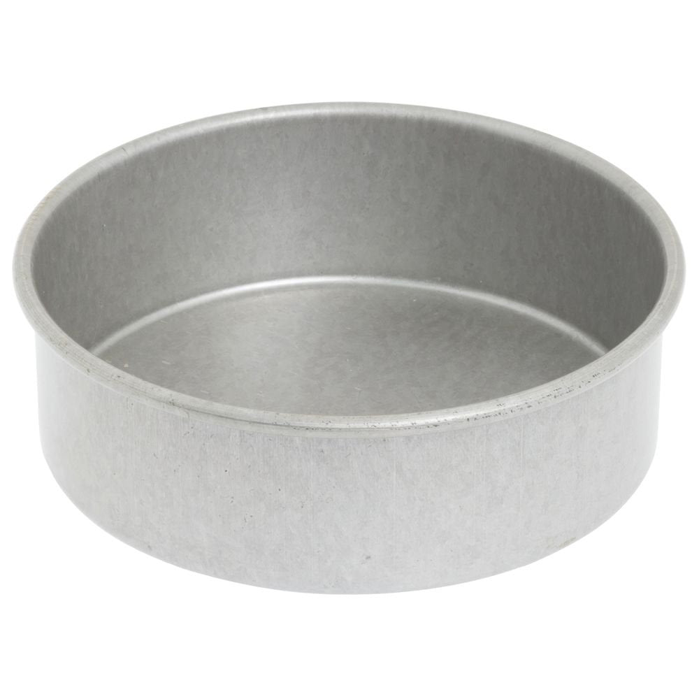 Chicago Metallic Round Cake Pan,Glazed,6X2, Multicolor (46025)