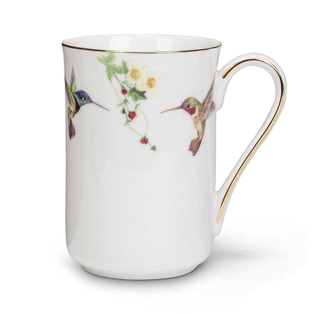 Abbott Collection Ambrosia Hummingbird Mug