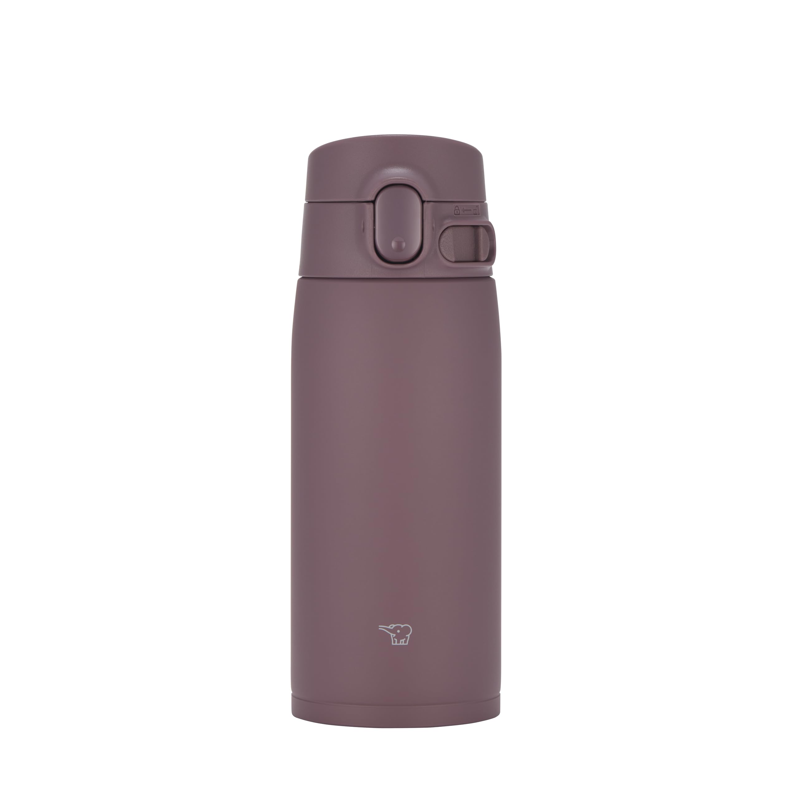 Zojirushi SM-VH48-VM GoCafe Insulated Stainless Steel Mug, 16-Ounce (.48 liter), PFAS-free & BPA-free