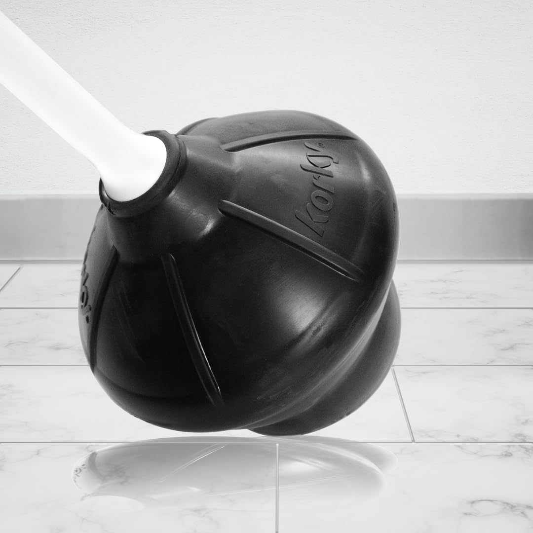 TOILET PLUNGER 6''''CUP (Pack of 1)