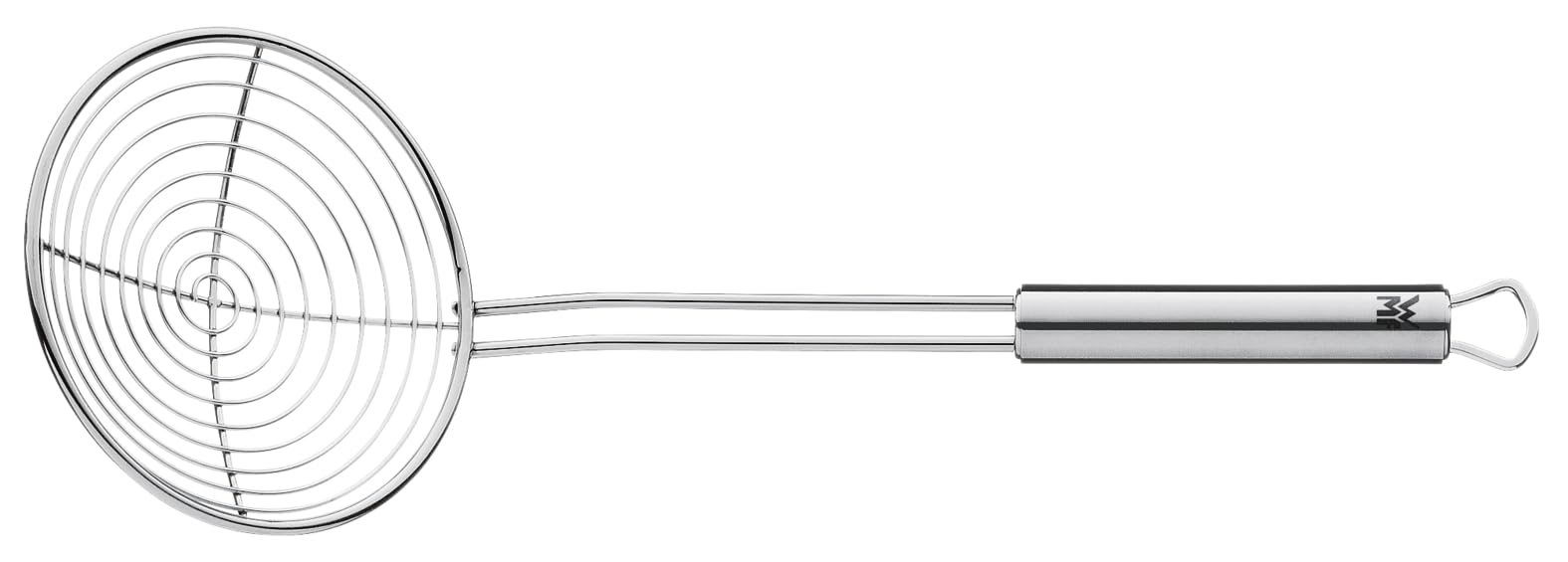 WMF Skimming Ladle 36.5 cm Profi Plus Cromargan Stainless Steel Partly Matt Dishwasher Safe