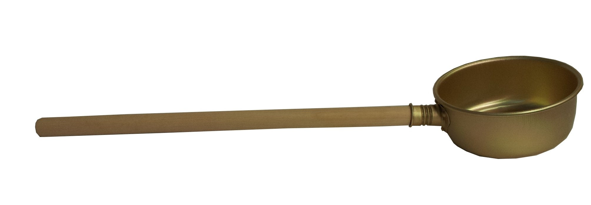 Maekawa metal industrial water ladle 11CM
