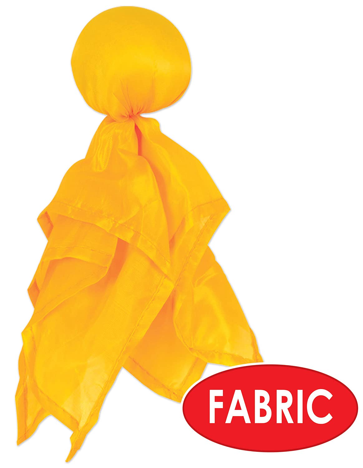 Penalty Flag Party Accessory (1 Count) (1/Pkg)