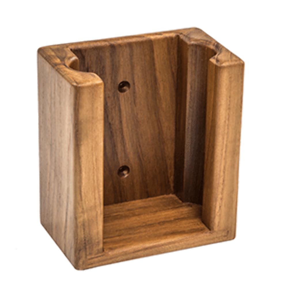 Seateak 62316 Liquid Soap Holder Brown