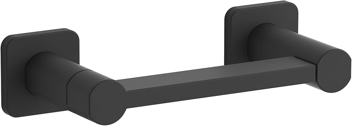 Kohler 23528-Bl Toilet Tissue Holder, Matte Black