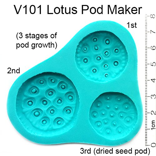 Scott Clark Woolley Lotus Pod Maker (3 Stages)