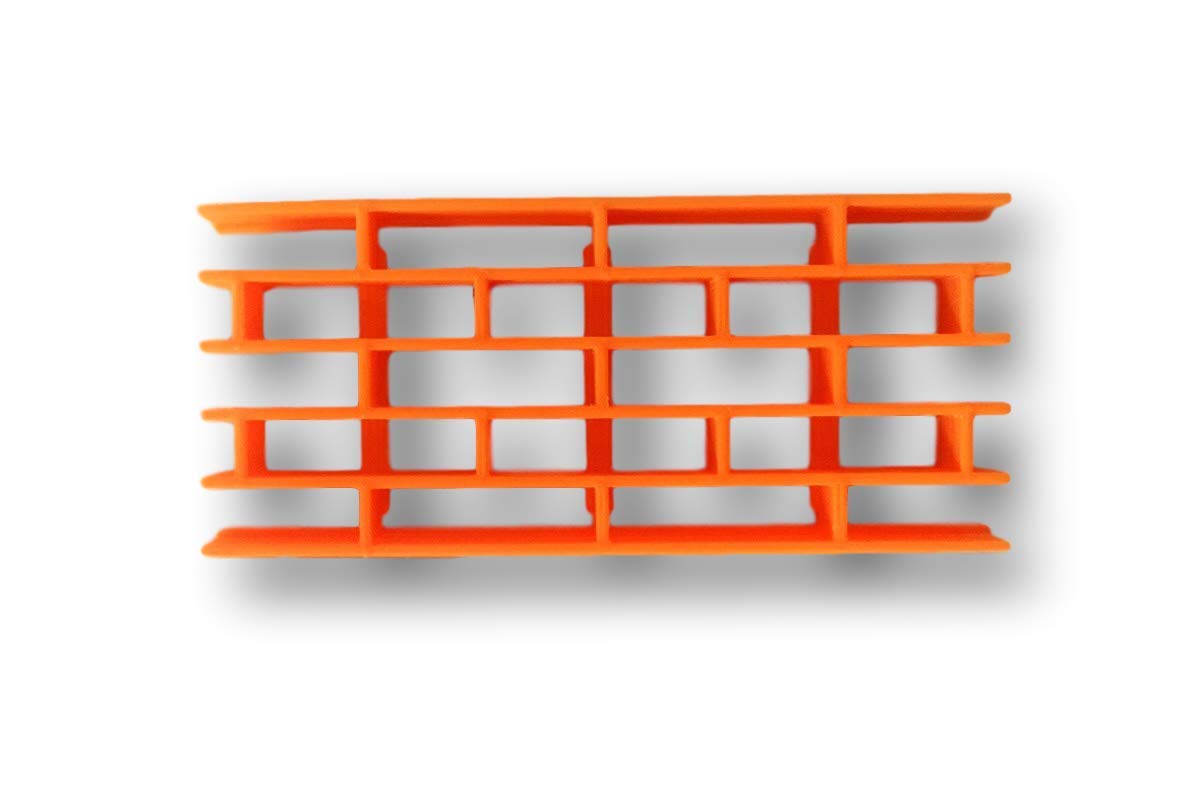 Brick Pattern Embosser, Stamp, Cookie Cutter