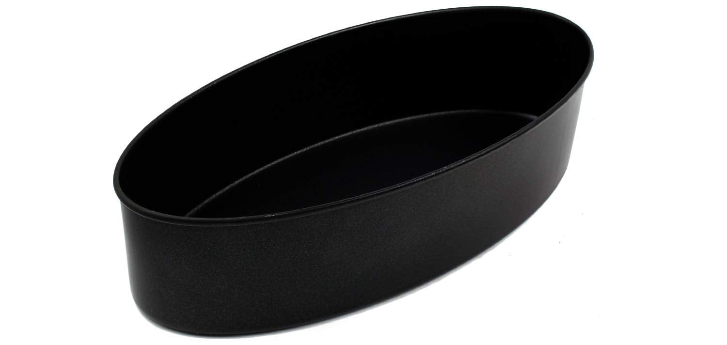 Magic Mill 13'' Heavy Duty Non-Stick Challah Pan