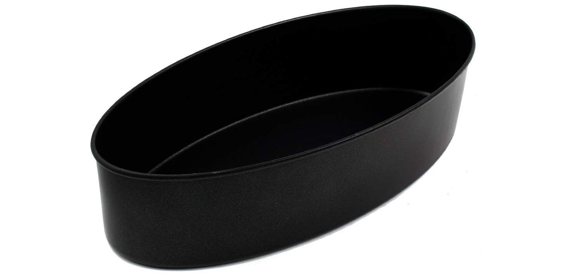 Magic Mill 12'' Heavy Duty Non-Stick Challah Pan