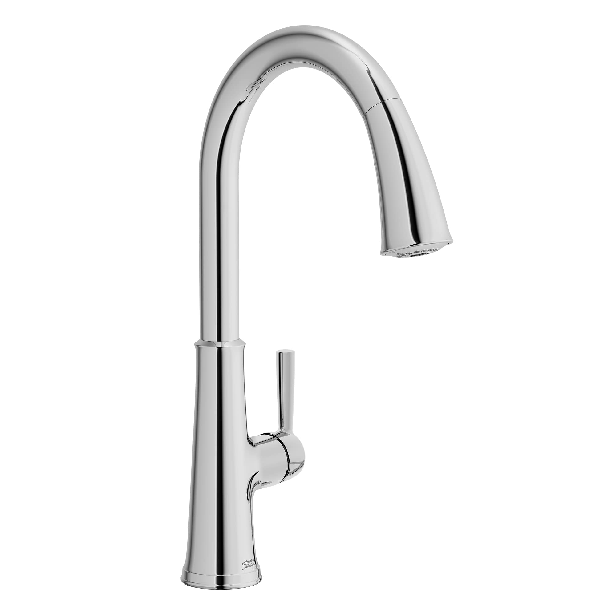American Standard 9319310.002 Renate Pull-Down Kitchen Faucet with Sprayer Chrome