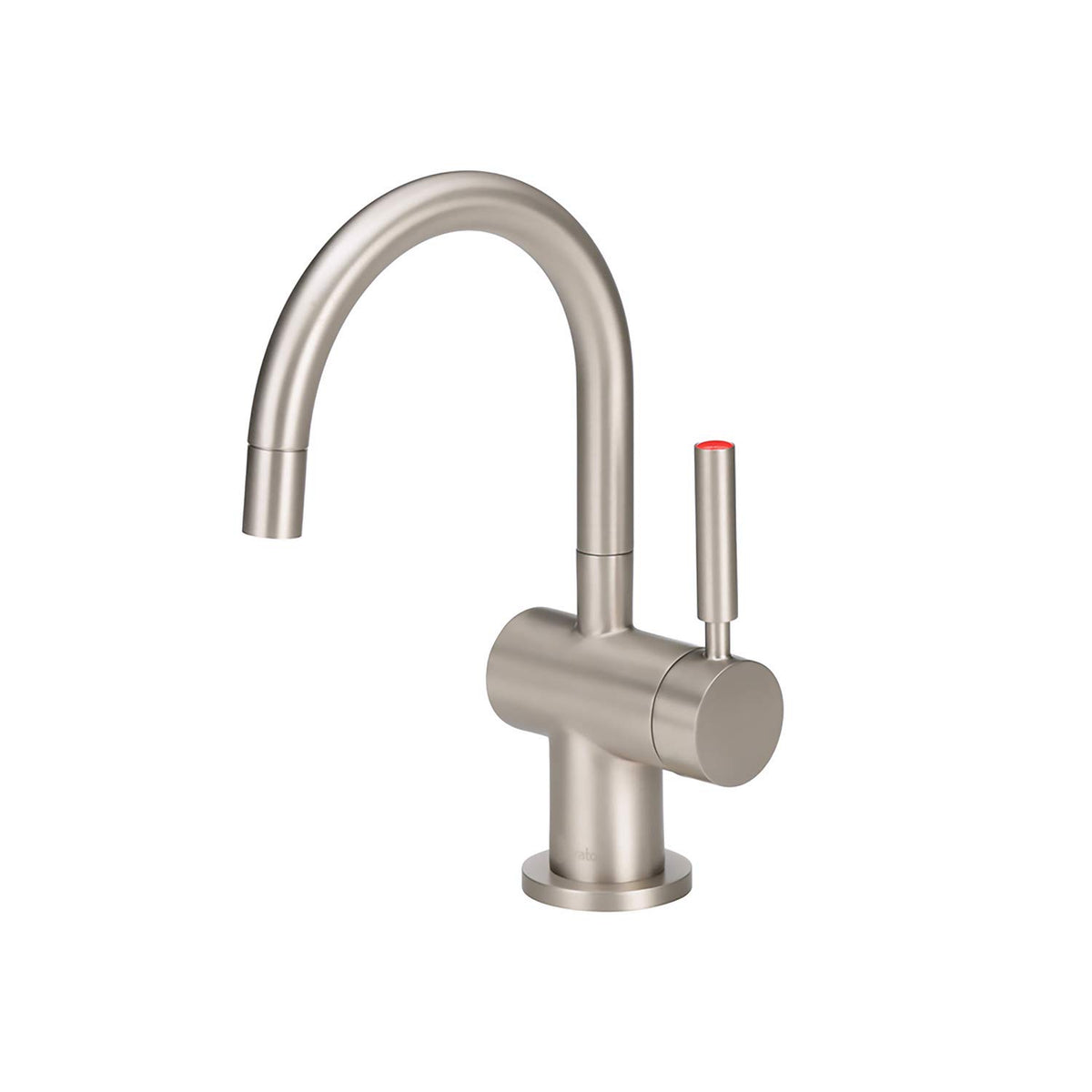 Insinkerator F-H3300Sn Modern Instant Hot Water Dispenser, Satin Nickel