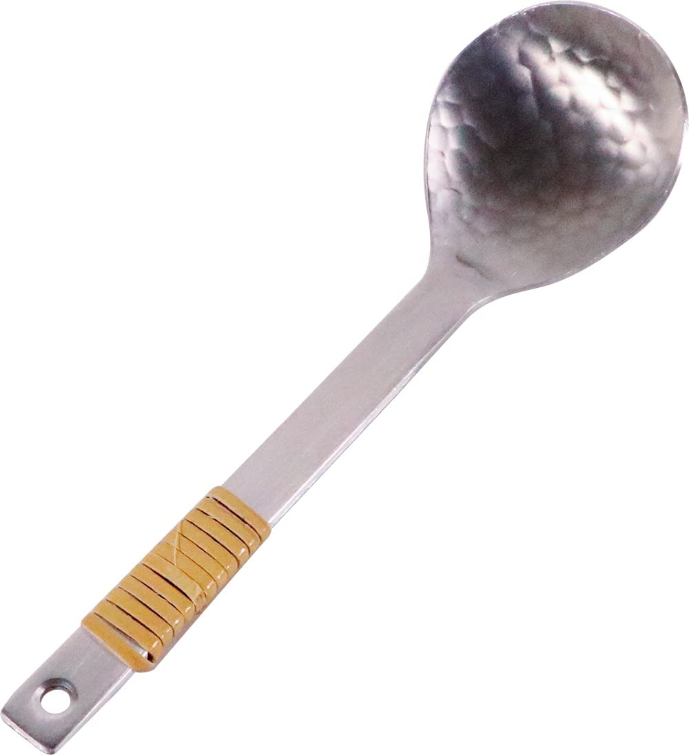 Kan 00023 Aluminum Fujimaki Ladle, No Hole