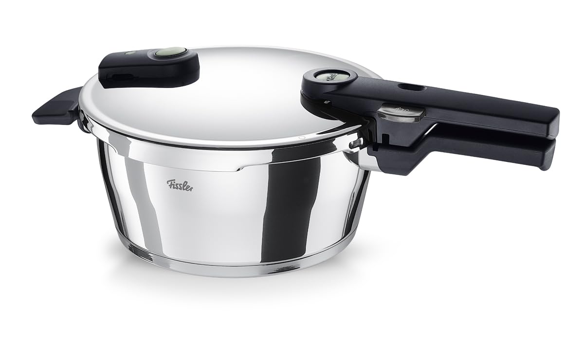 Fissler Vitaquick Elemental Pressure Cooker 3.5L