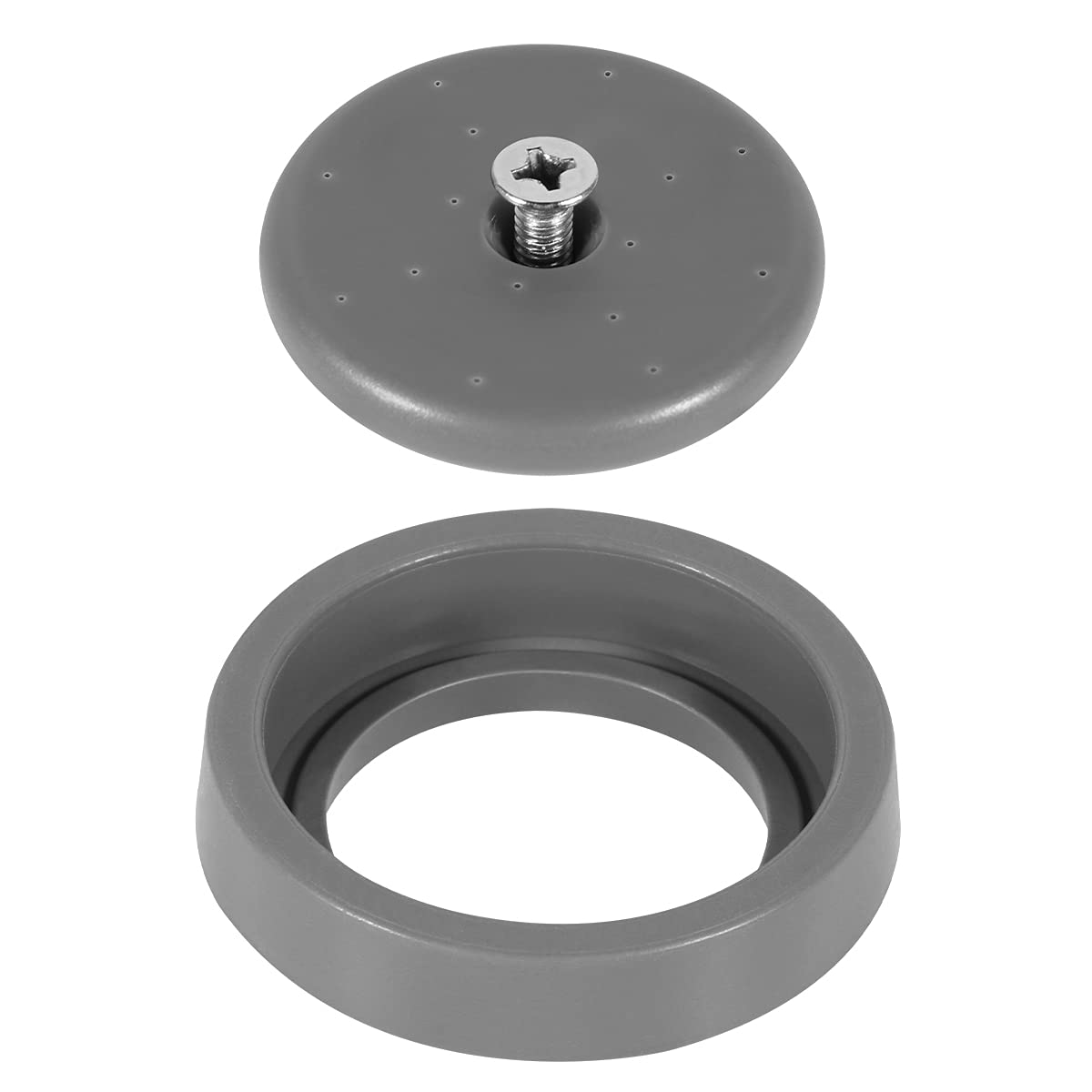 Kollniun Pre-Rinse Spray Valve Repair Kit For Most Commercial Sink Faucet Dish Sprayer Touch On Kitchen Sink Faucets 1.42 Gpm Sp