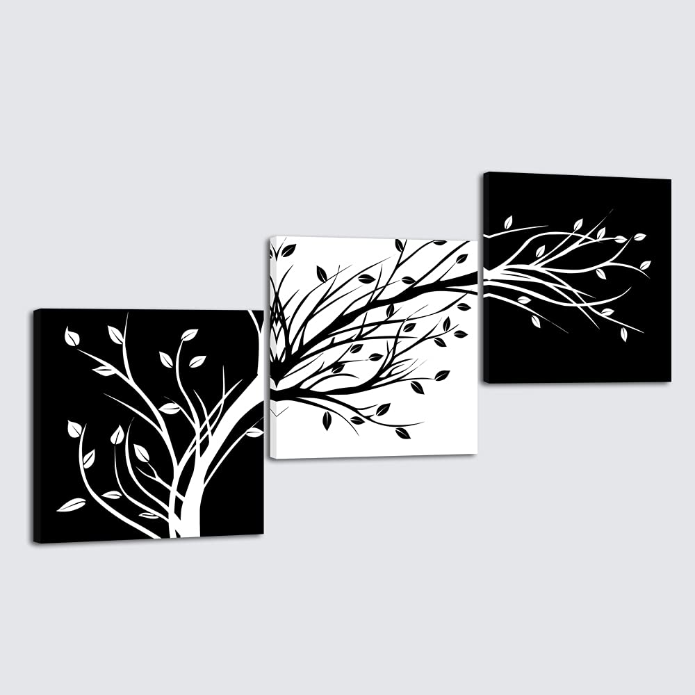 Wieco Art 3 Piece Canvas Prints Wall Art For Living Room Kitchen Wall Decor Large Modern Stretched And Framed Grace Impressionis