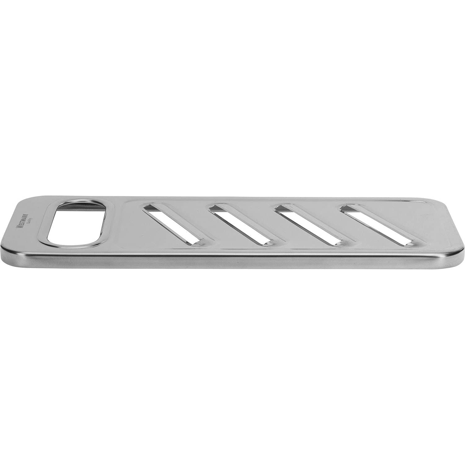 Westmark 10062270 Cucumber Slicer Steel, One Size, Stainless Steel