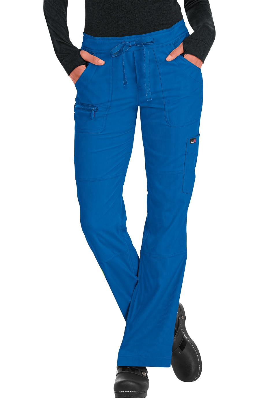 Koi Lite Koi721 Womens Scrub Pant Royal Xlt