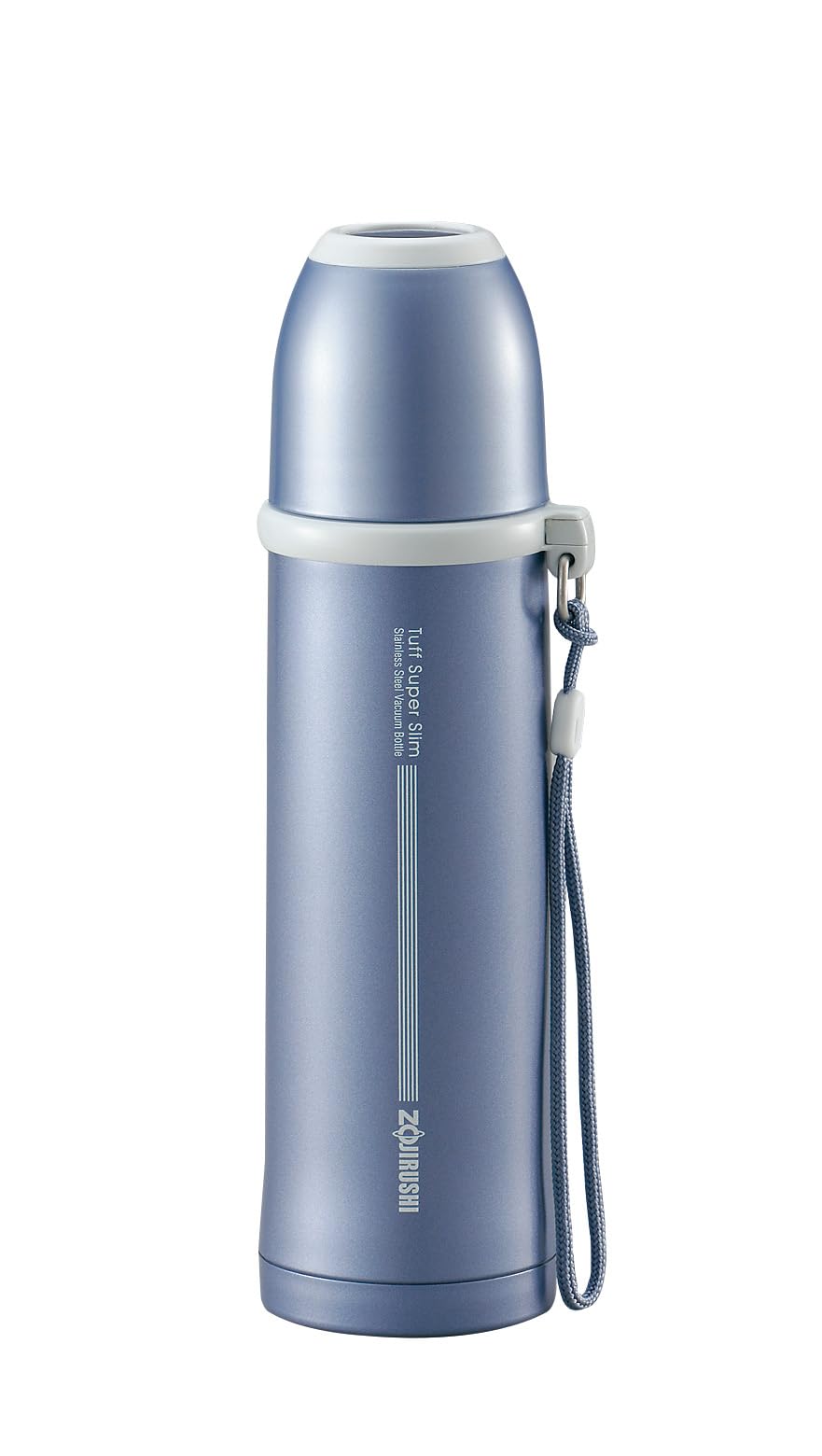 Zojirushi Water Bottle Stainless Steel Bottle 250ml SSPC25AH Metallic Blue