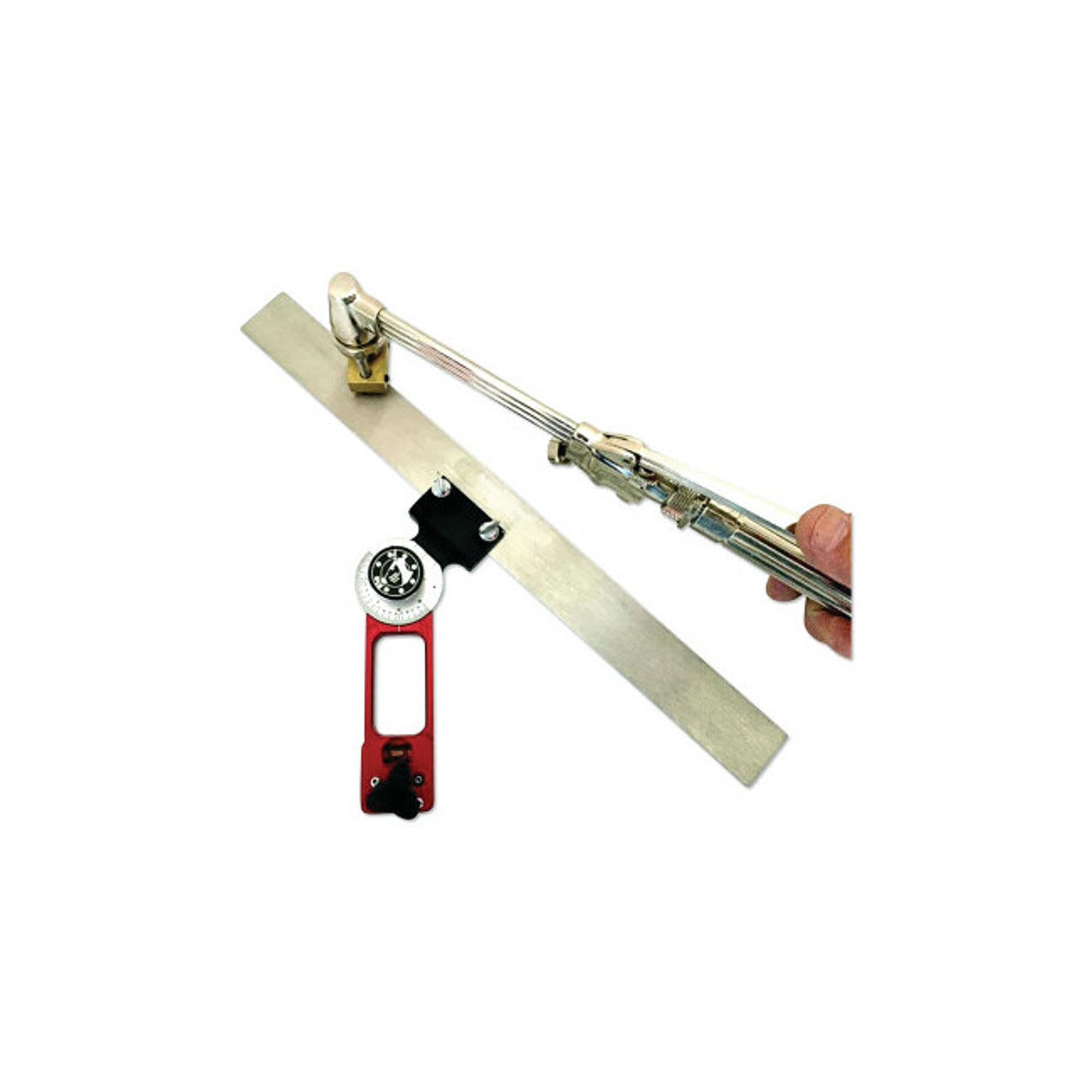 Angle Burning Guide Off/On Magnet