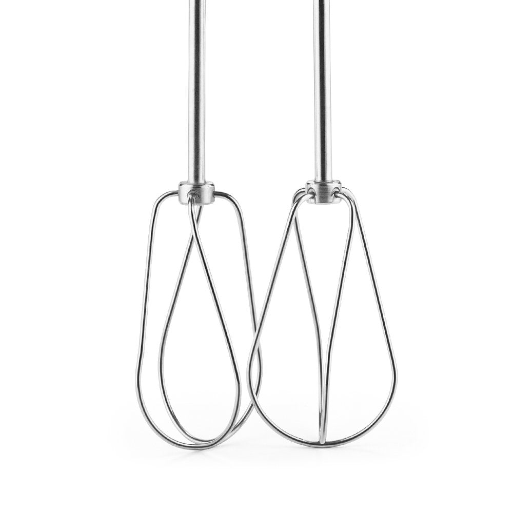 Kitchenaid Stainless Steel Turbo Beater Accessories,Silver