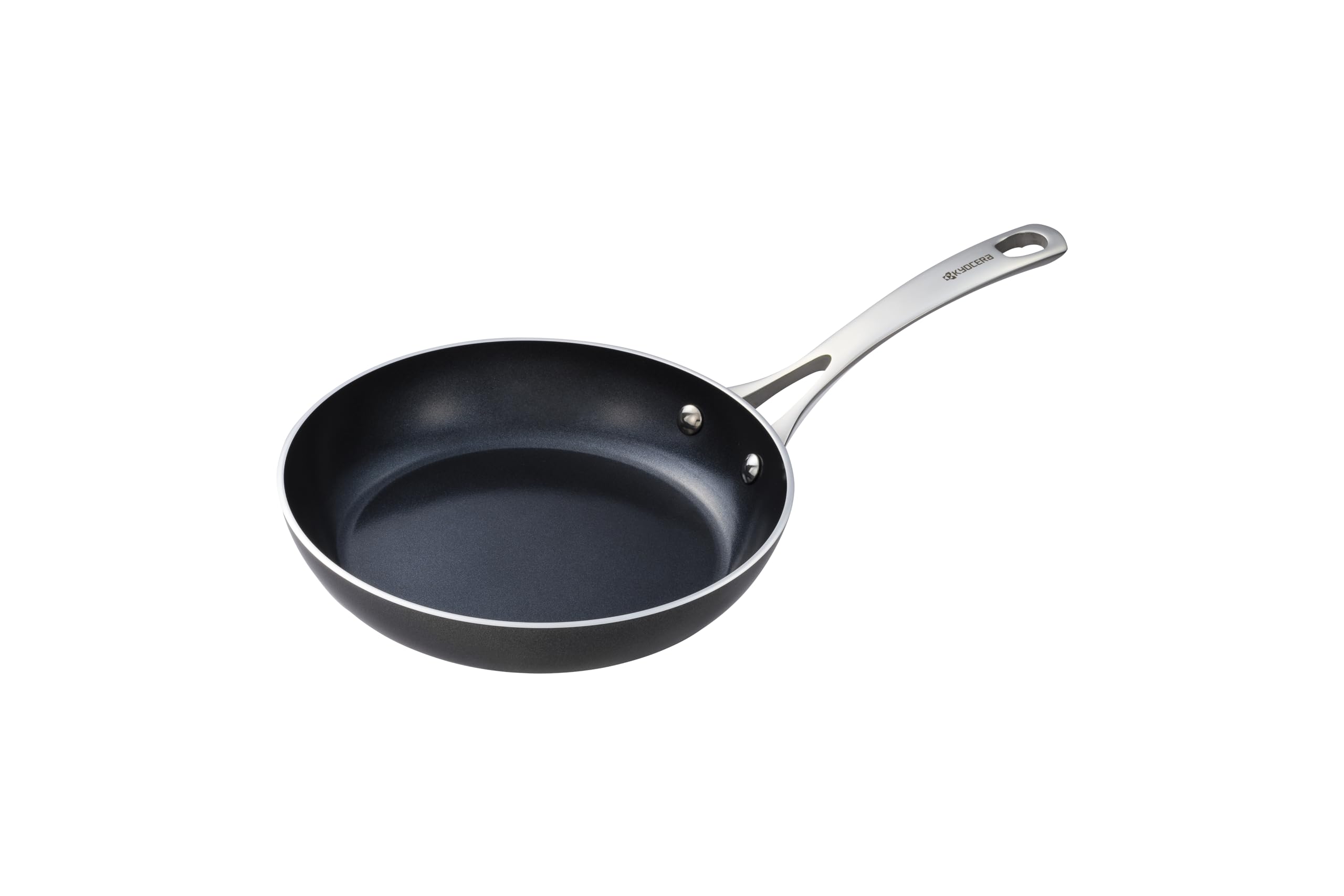 Kyocera 8 Ceramic Pfas-Free Nonstick Fry Pan