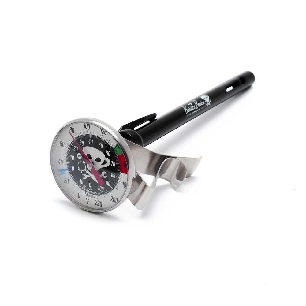 Barista Basics 7'' Large Steaming Thermometer