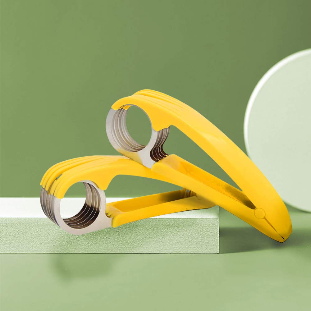 Banana Slicer-Perfect For Fruit Salads By Better Home