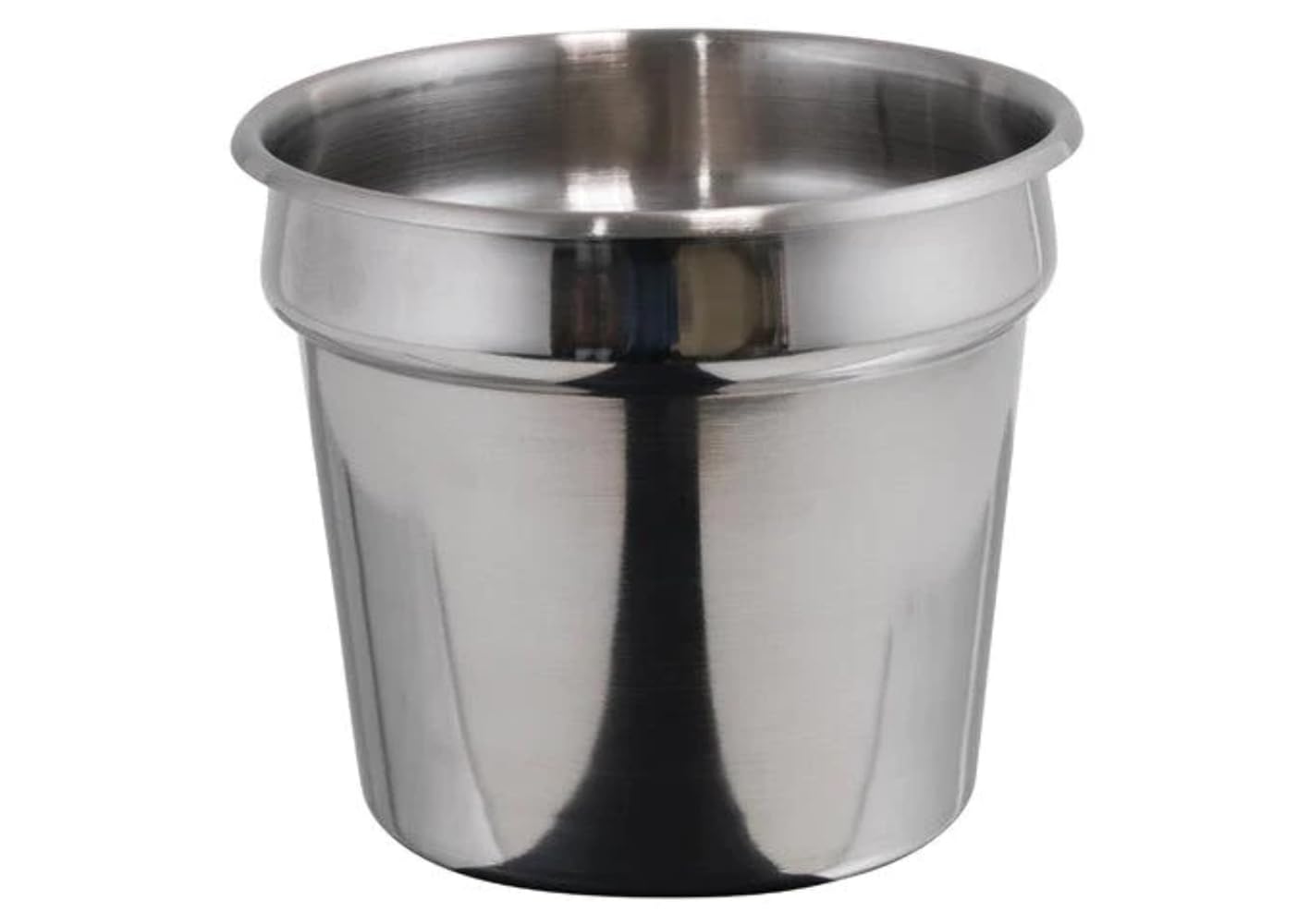 Winco Inset Pan, 7.0-Quart, Medium