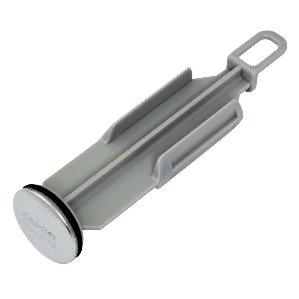 American Standard M962543-0020A Stopper Kit, Chrome, Polished Chrome, 1.20 X 1.15 X 5.10 Inches
