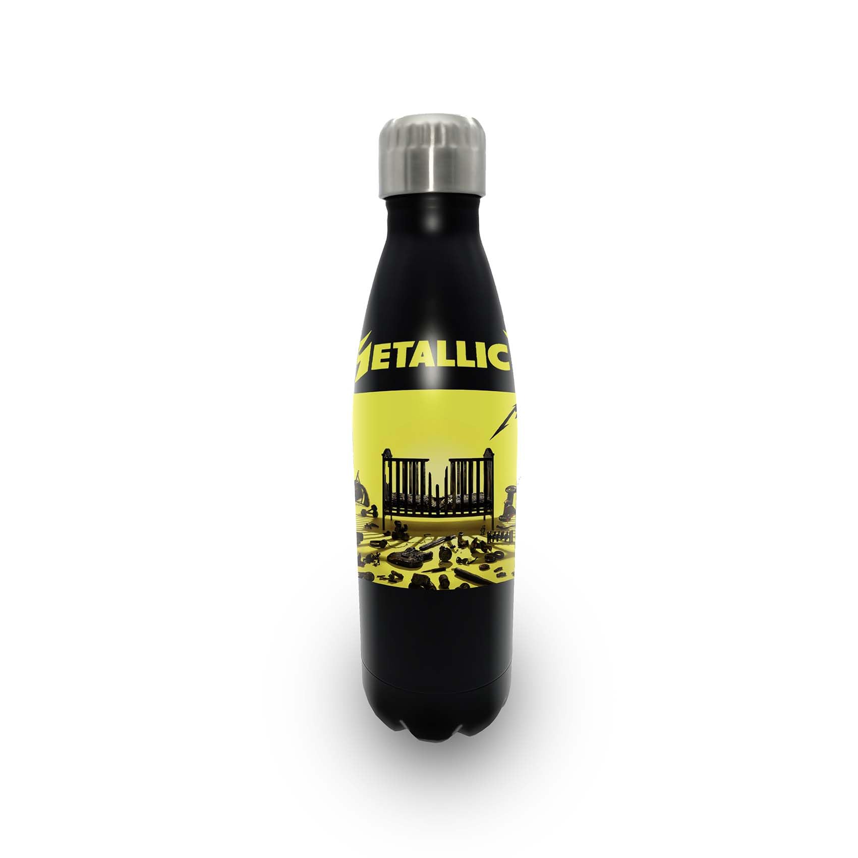 Rocksax Metallica Bottle  M72