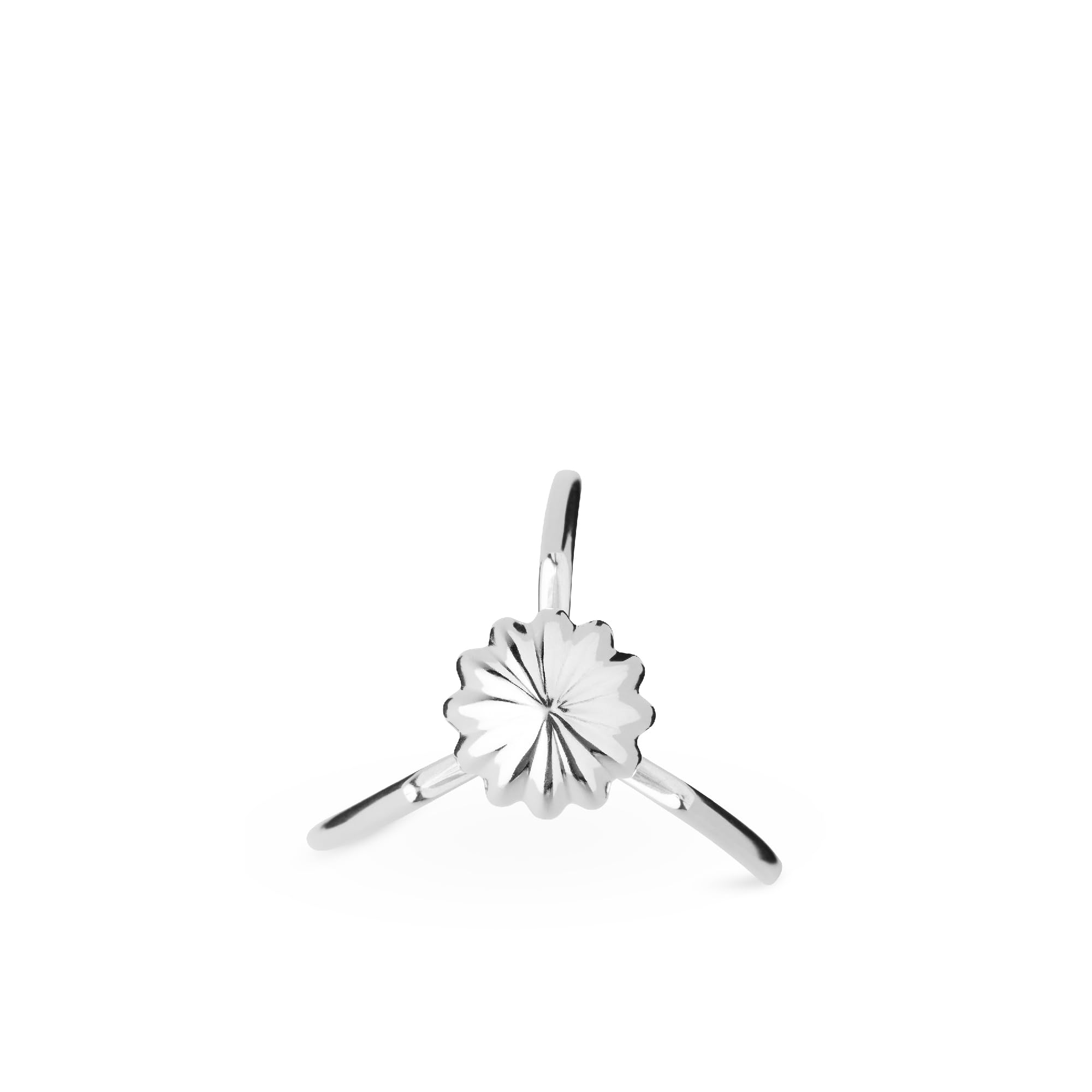 Alessi Psjs Citrus Juicer, Aluminium, Mirror Polished