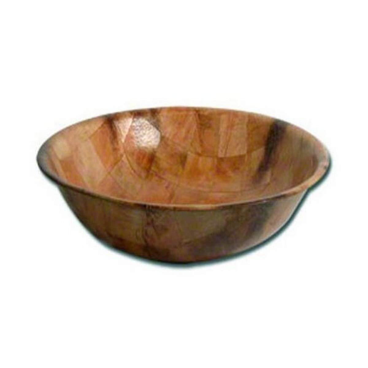 American Metalcraft Rww8 Bowls, 8'' Length X 8'' Width, Brown