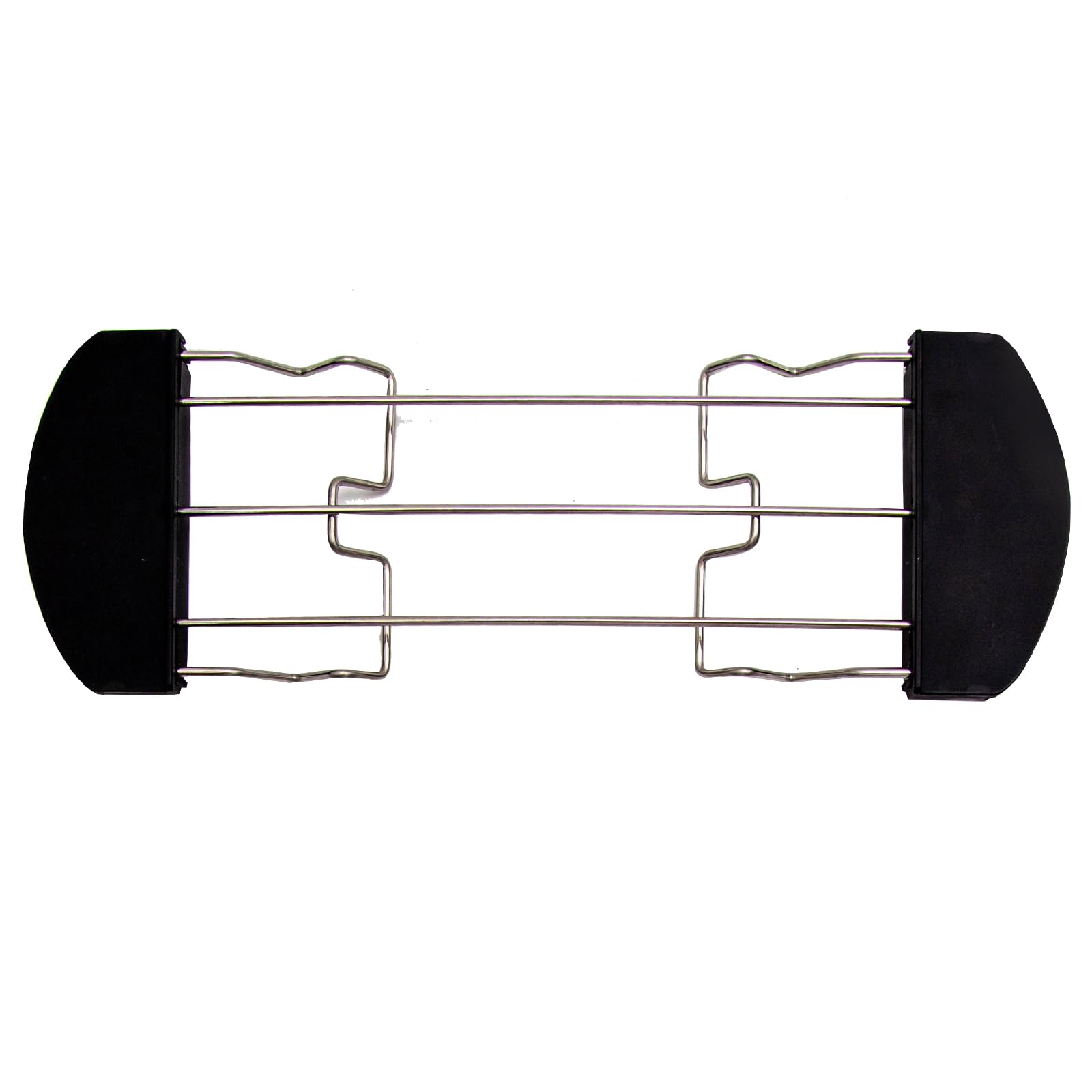 Hoypeyfiy Warming Rack For Toaster,Toaster Holder Rack,Stainless Steel Sandwich Rack For Toaster,Home Kitchen,Bbq,Picnic,Toaster