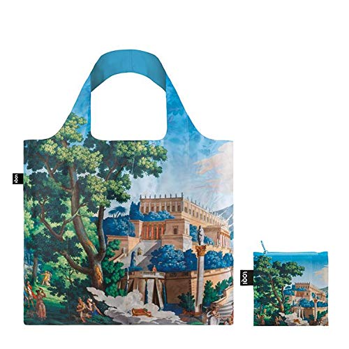 Loqi Travel Tote, Multicolor