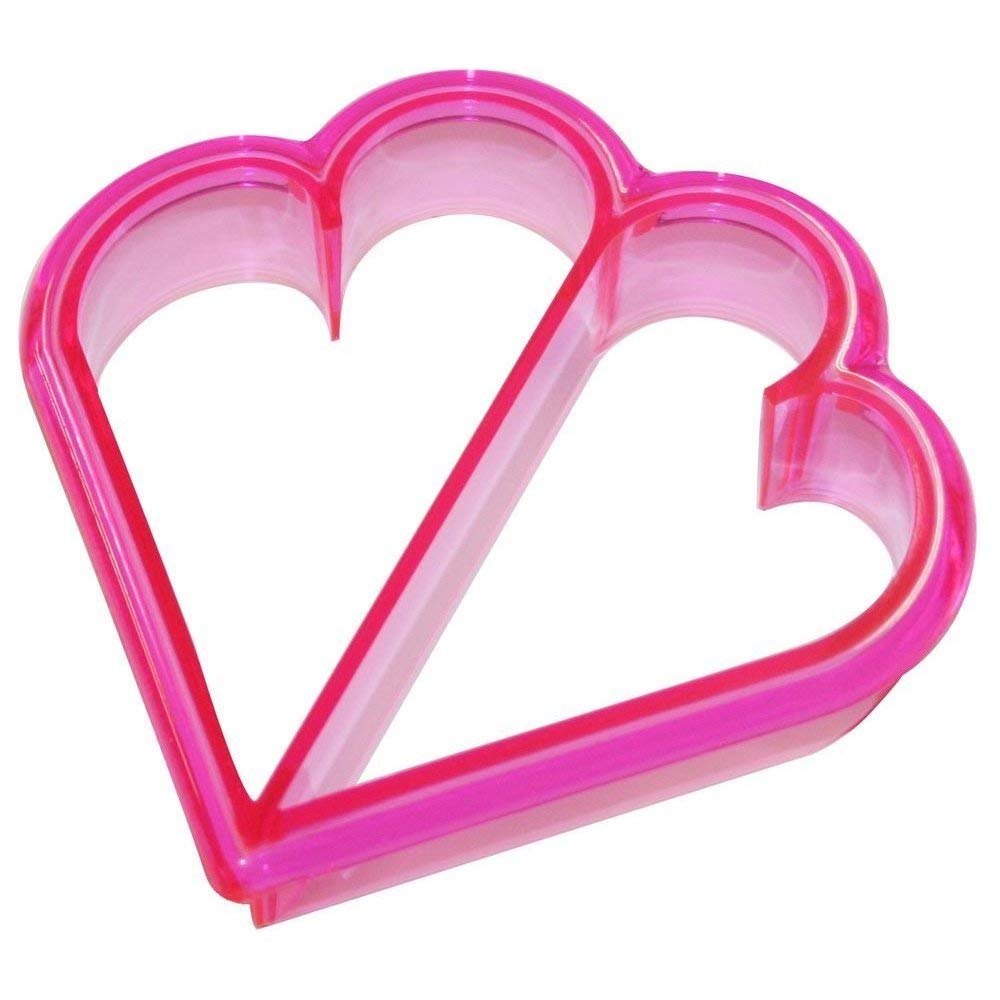 Evriholder Products Sweet Bytes Crust Cutter, Colors May Vary