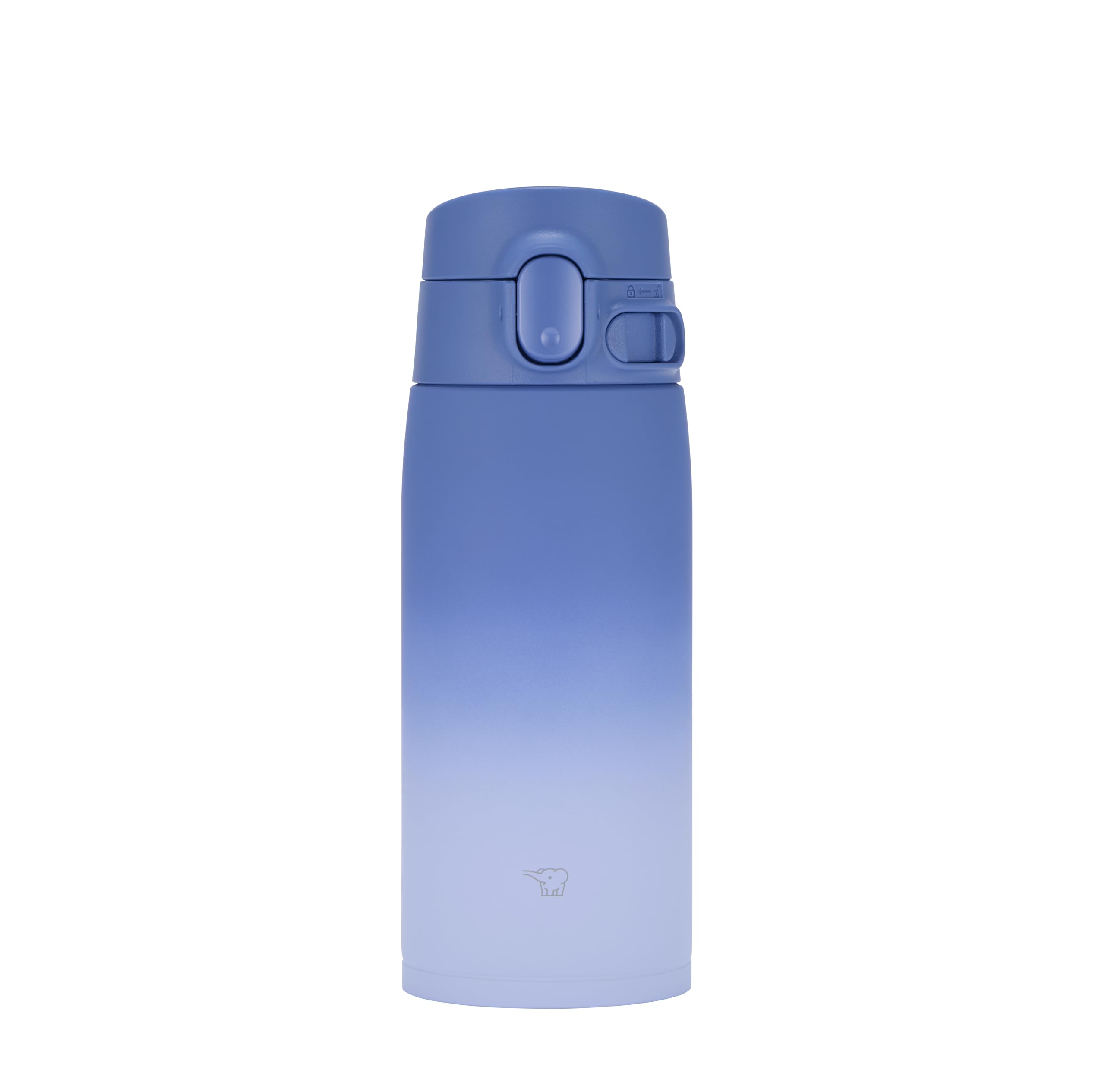 Zojirushi SM-VH48-AZ GoCafe Insulated Stainless Steel Mug, 16-Ounce (.48 liter), PFAS-free & BPA-free
