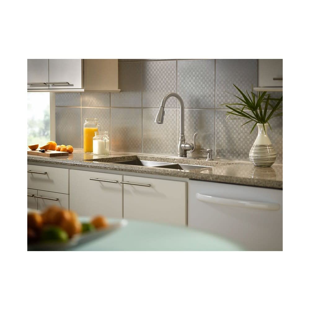 FAUCET KITCH 1H PULLDOWN (Pack of 1)