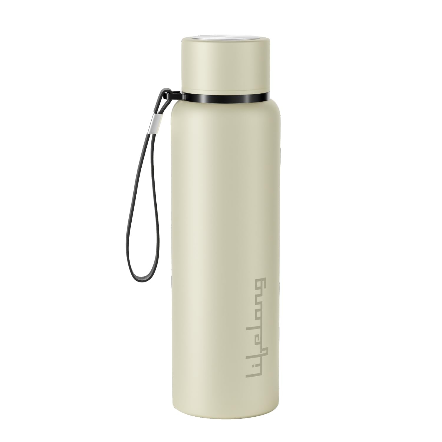 Lifelong Stainless Steel Water Bottle 950 Ml | Single Wall, Anti-Bacterial, Bpa Free, Odour-Free, Easy To Clean, Corrosion Resis