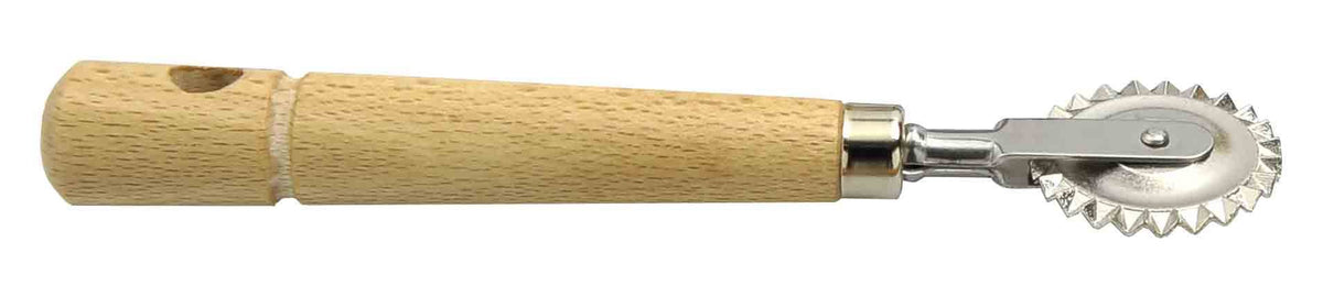 Eppicotispai Aluminum Straight Pastry Wheel
