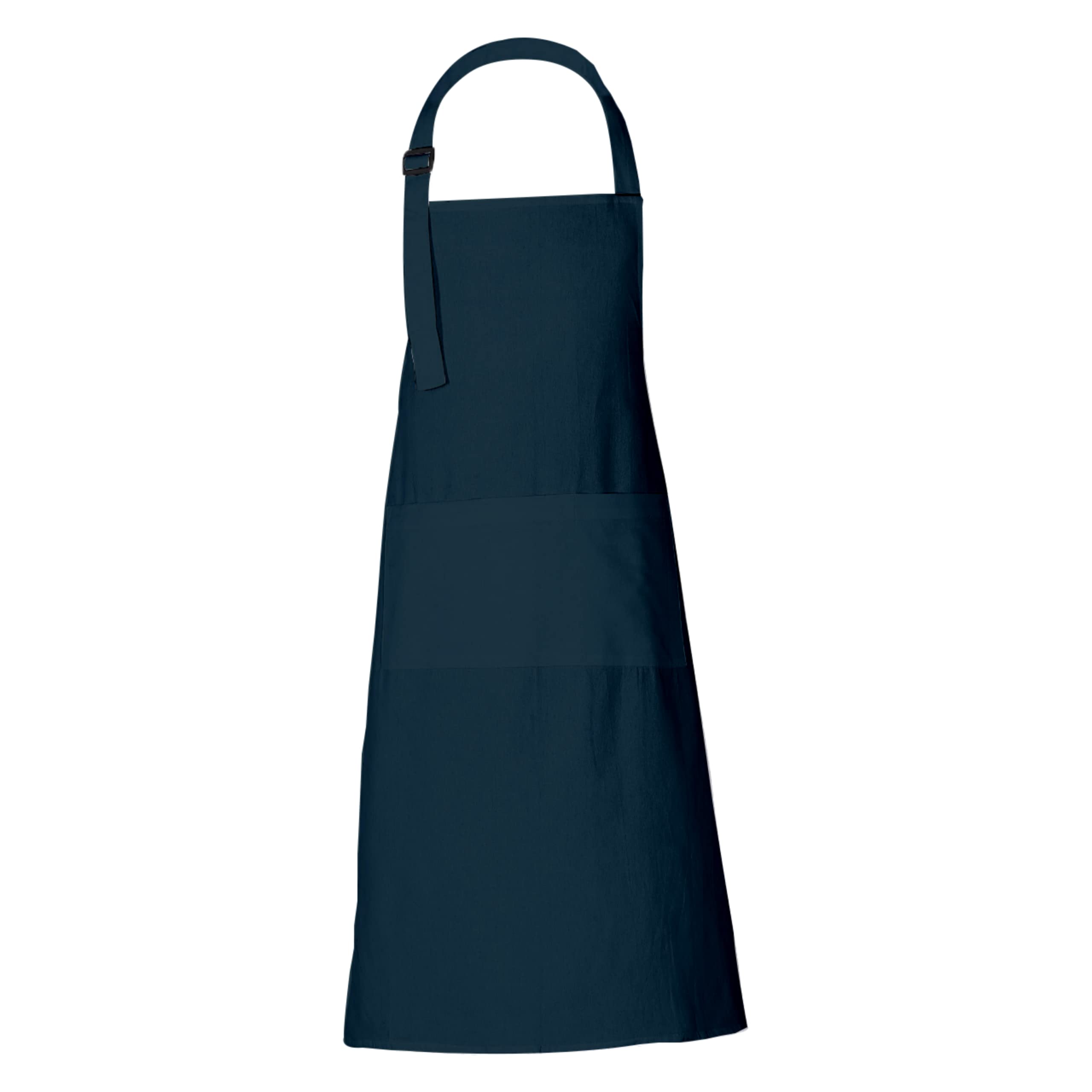 Rajrang Chef Apron For Women Men With Pockets Cotton Kitchen Cooking Long Aprons Reflecting Pond - 35X27 Inches