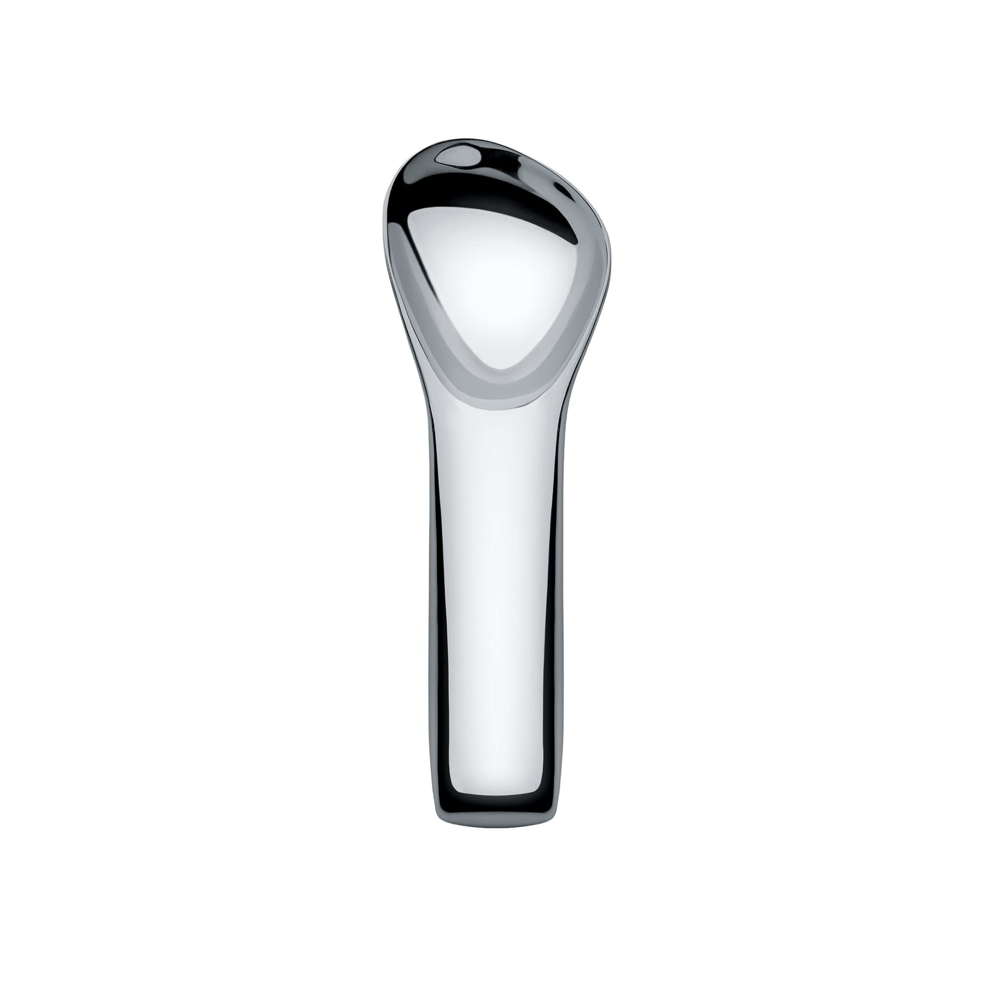 Alessi Koki Ice Cream Scoop, Silver
